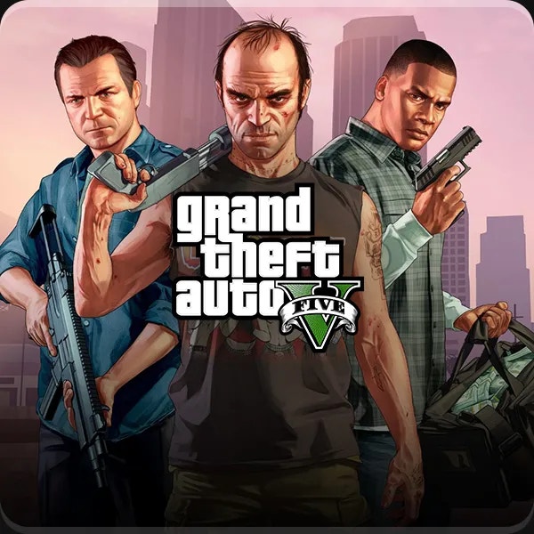 GTA5 Gaming PC
