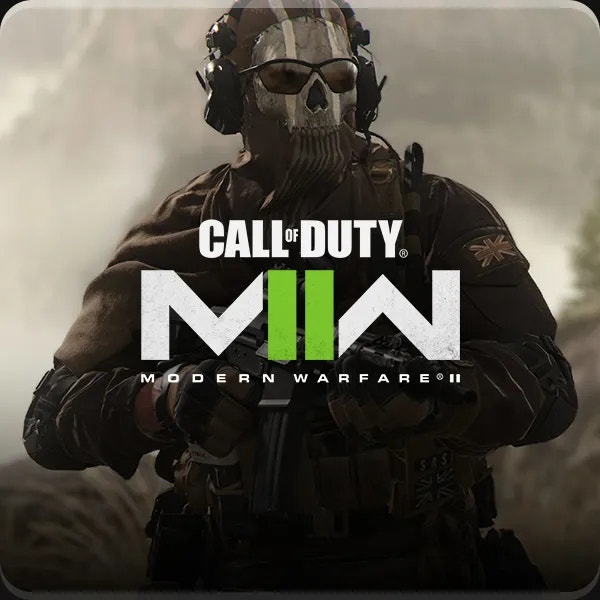 COD:MW2 Gaming PC