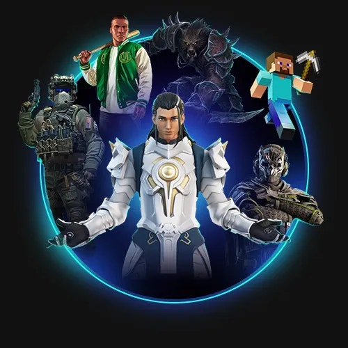 Se alle gaming guides her