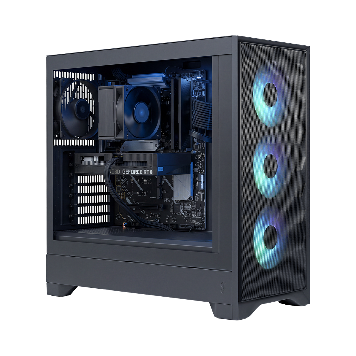 Shark Bloodlust Gaming PC