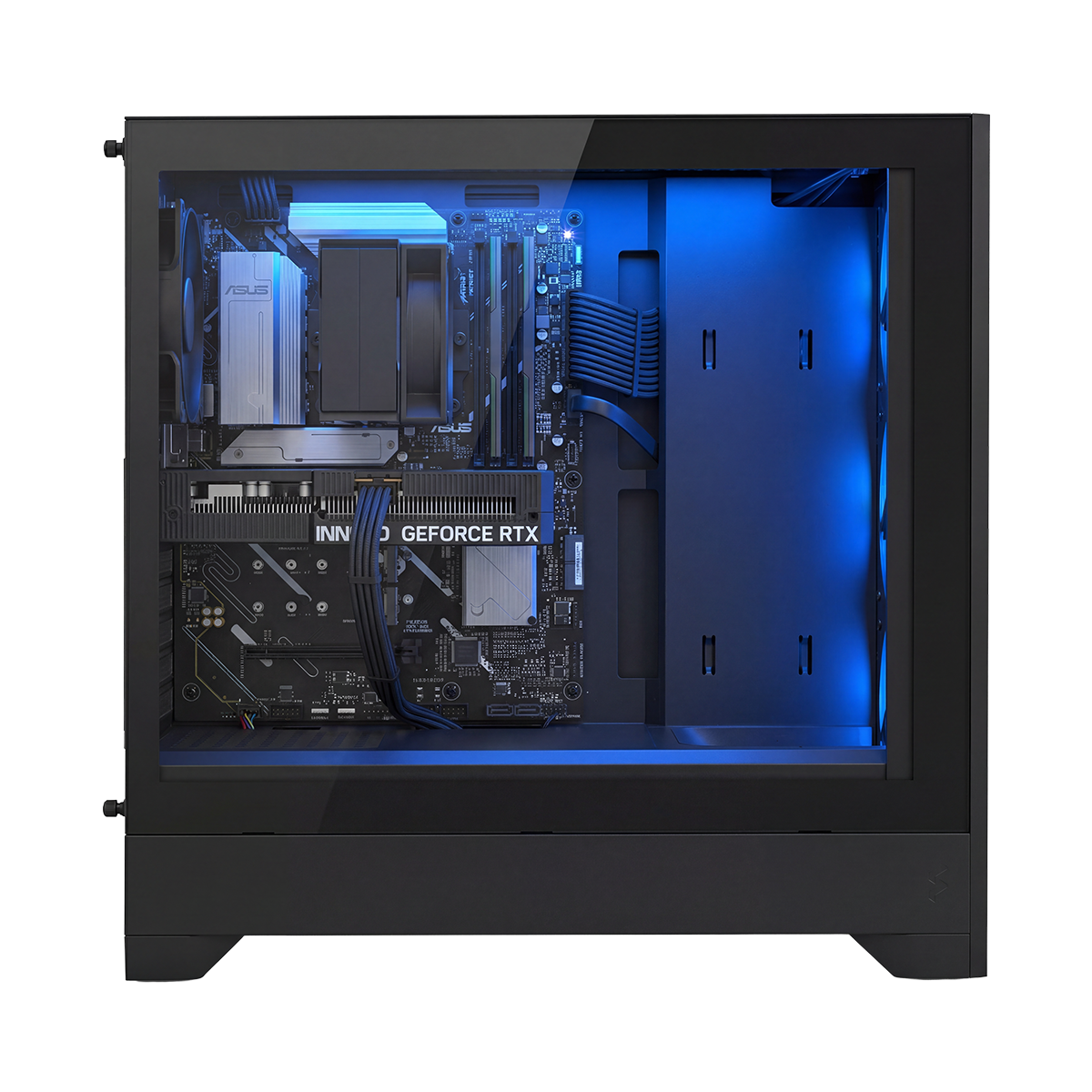 Shark Bloodlust Gaming PC