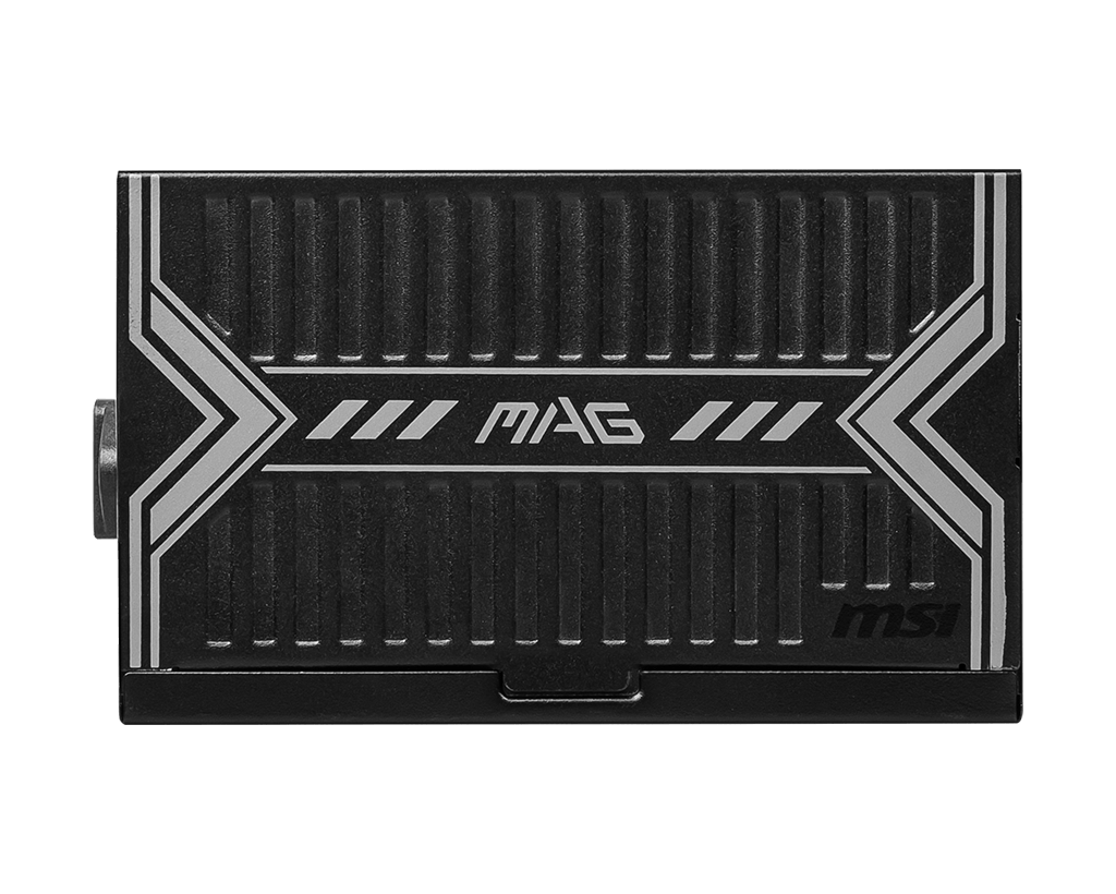 MSI MAG A650BN PSU Bronze Strømforsyning