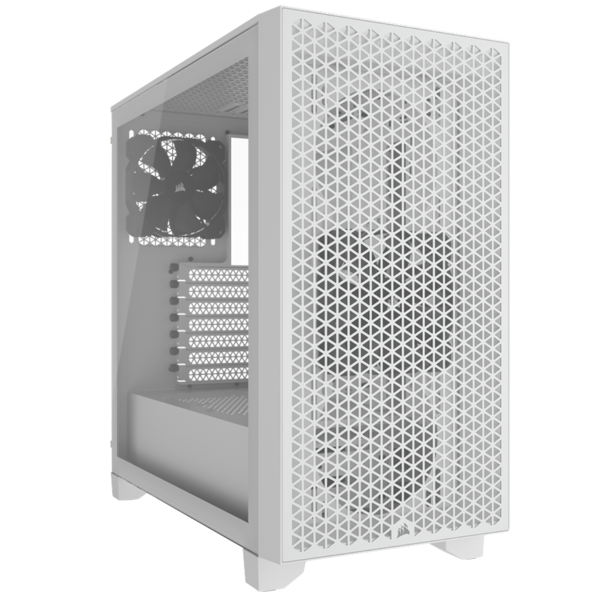 Corsair 3000D Airflow White