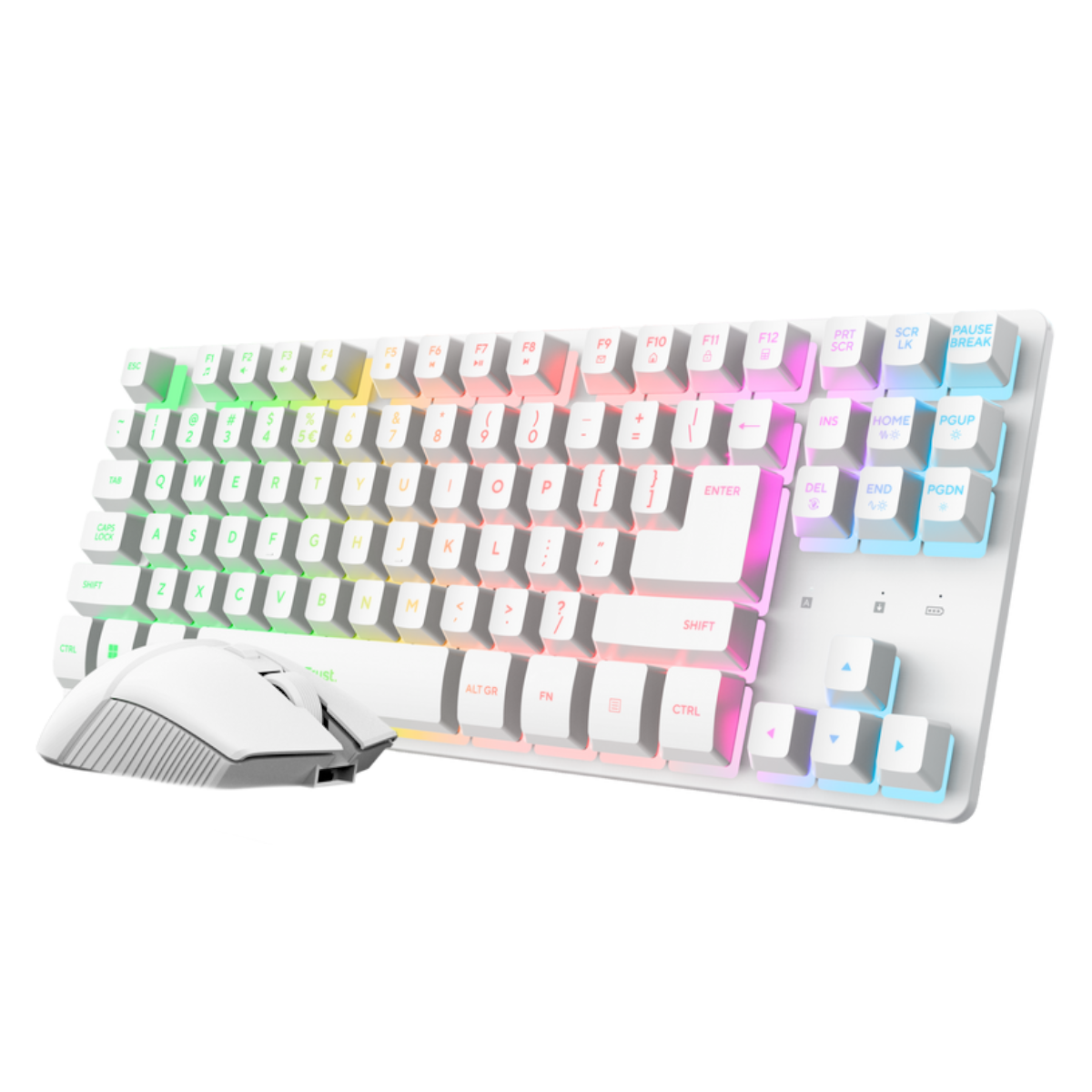 TRUST GXT882 3-IN-1 MIAMI GAMING BUNDLE