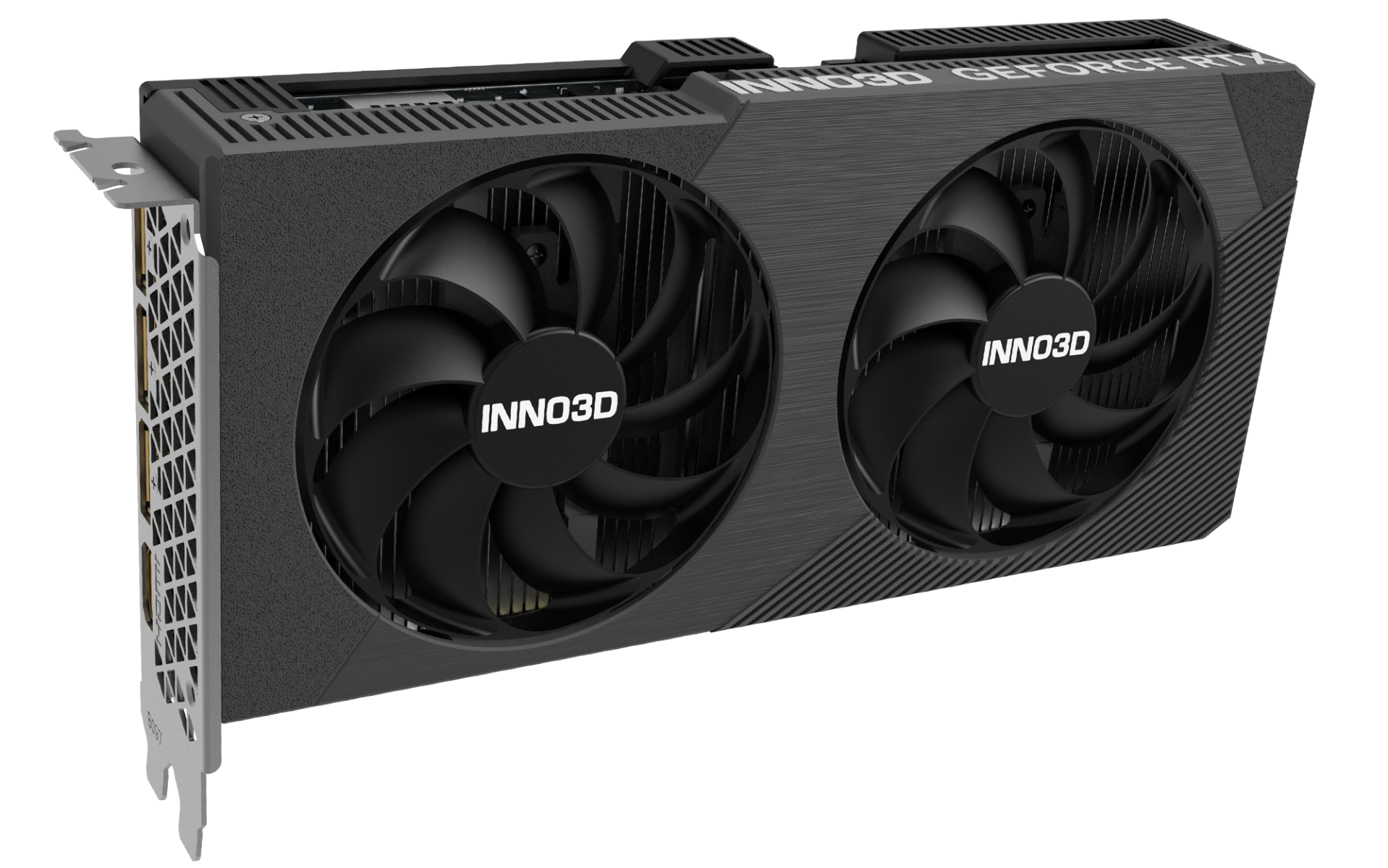 Inno3D GeForce RTX 5060 Twin X2 8G Grafikkort