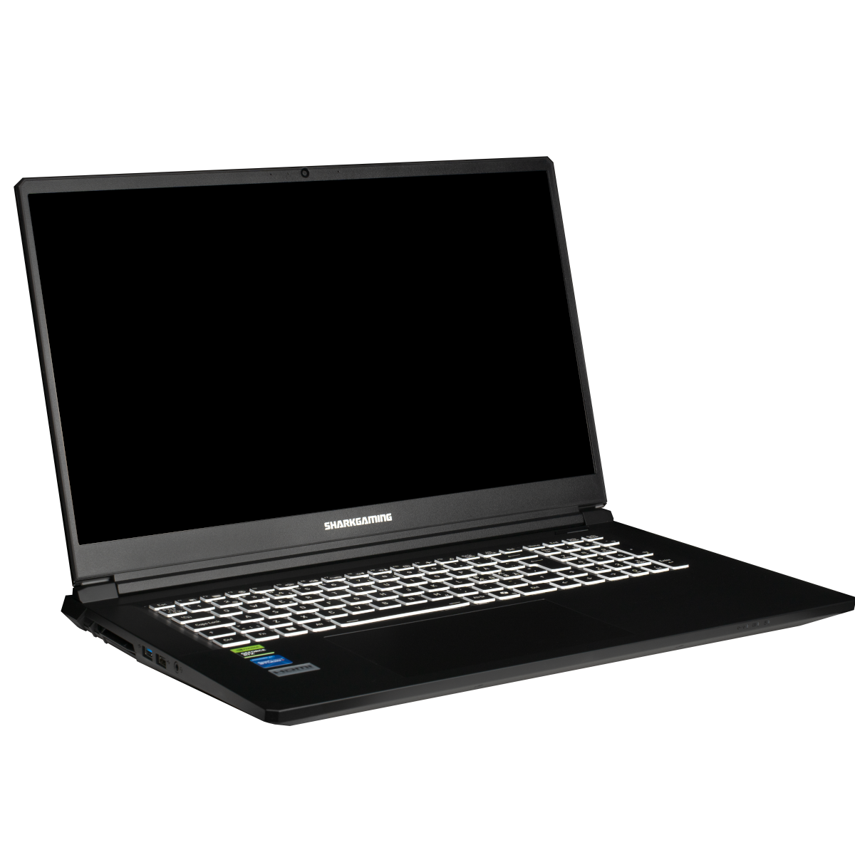 SharkGaming NB80 9G17-70 Laptop DEMO