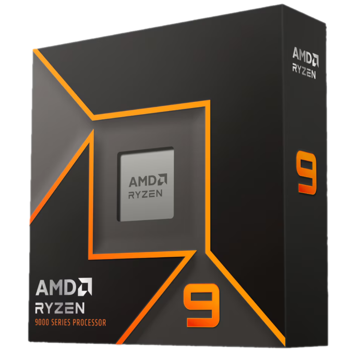 AMD Ryzen 9 9950X3D2 Tray