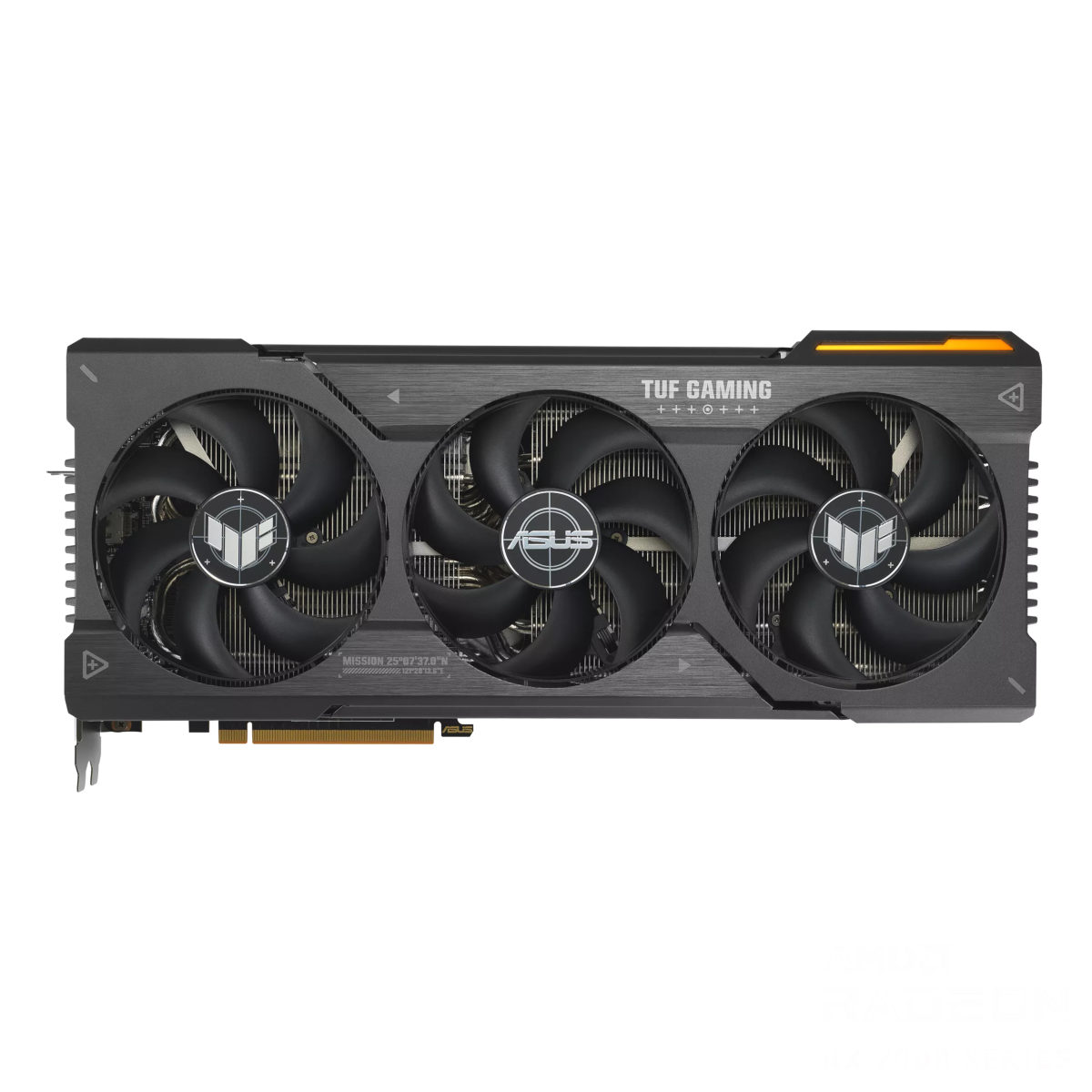 Asus 7900 Xtx Tuf O24g Gaming Grafikkort