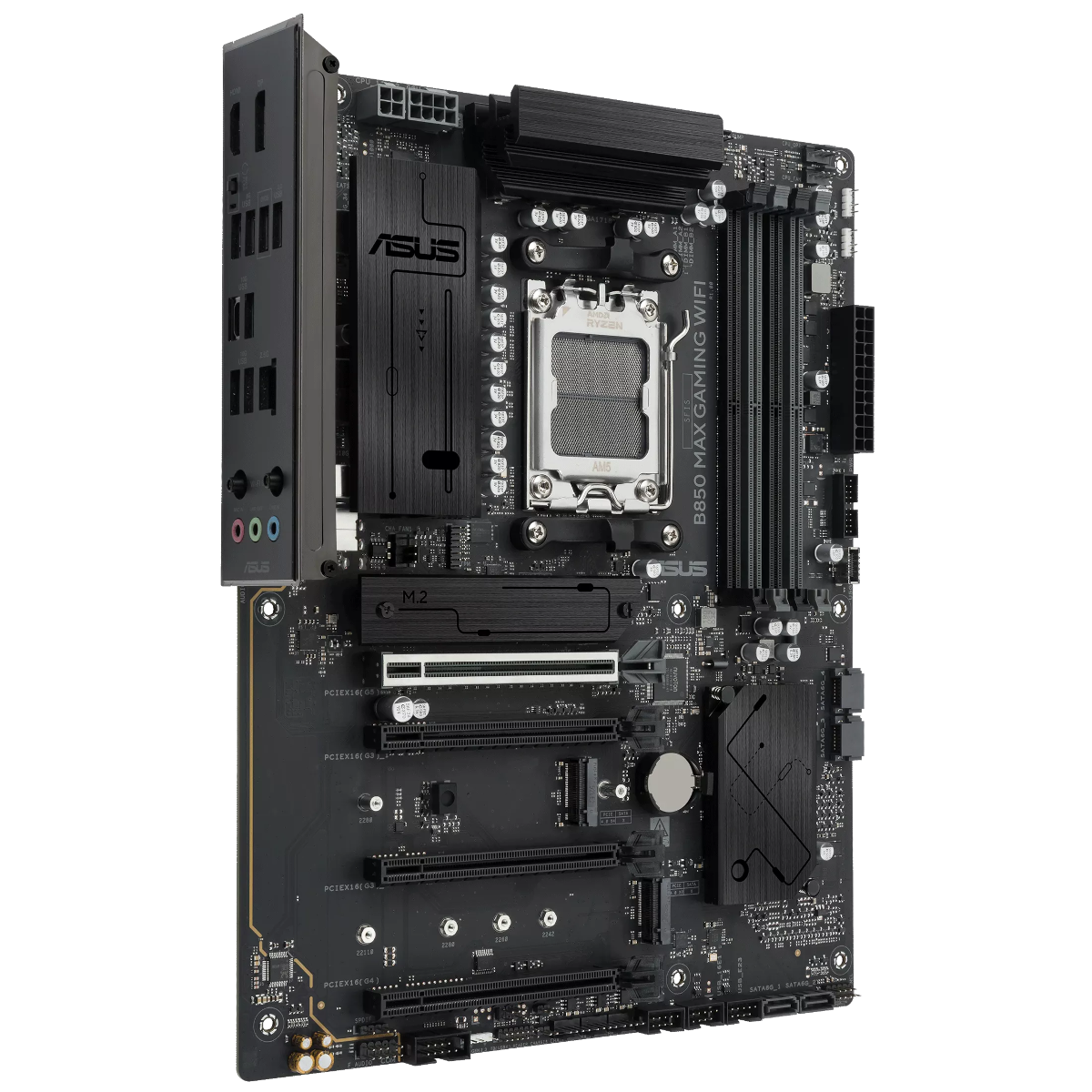 ASUS B850 MAX GAMING WIFI