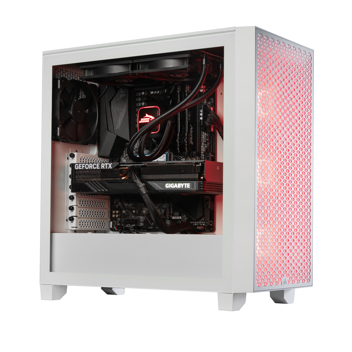 Shark R1154 Gaming PC