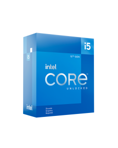Intel Core i5-12600KF Box Processor