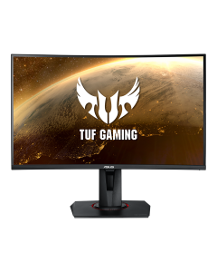 ASUS TUF VG27WQ Gaming Monitor 27"  1440p 165Hz Skærm