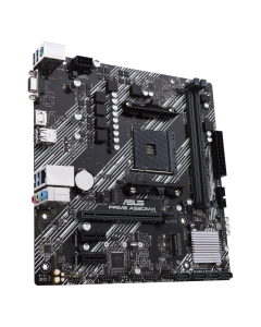 ASUS PRIME A520M-K Bundkort DEMO
