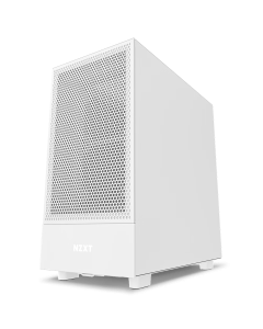 NZXT H5 Flow White Kabinet