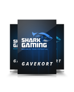 Gamer Gavekort - Digitalt