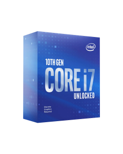 Intel Core i7-10700F Box Processor