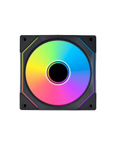 Lian Li UNI FAN SL-INFINITY 120 RGB Black 3 Pack	