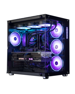 Shark M18 Gaming PC DEMO