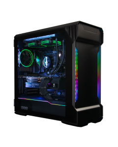 Mighty Shark Bloodlust Gaming PC