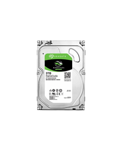 Seagate Barracuda 3TB 3.5" 5,400 HDD