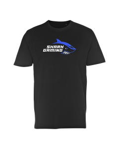 SharkGaming T-Shirt (Stort logo)