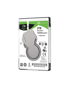 Seagate Guardian BarraCuda 2TB 5400 RPM 2,5" HDD