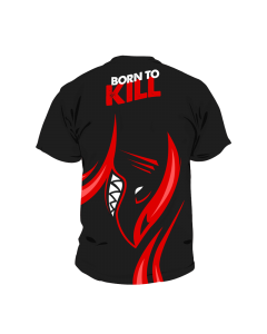 SharkGaming T-shirt - Born to Kill