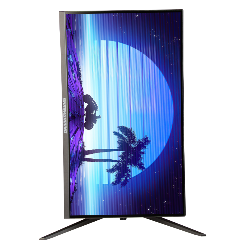 Review SharkGaming SG27240-C 27