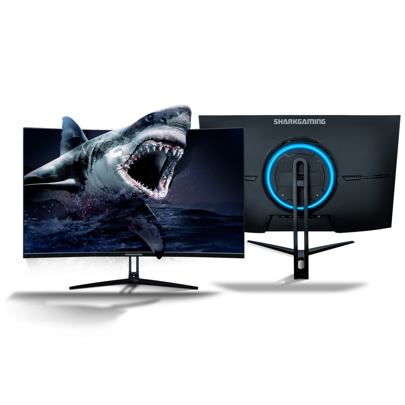 Ægte Gaming Skærm SharkGaming SG27165 27