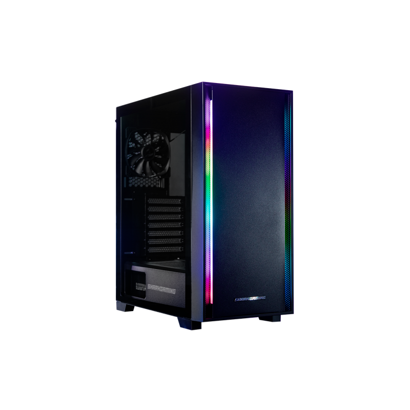 Kompatibilitet Shark Silent Void Kabinet