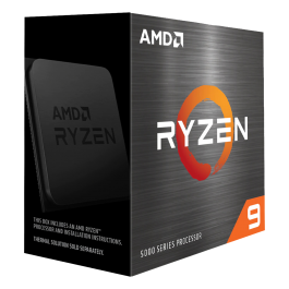 AMD Ryzen 9 5900X Processor Box