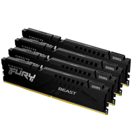 Kingston Fury Beast DDR5 5200MHz 2x2x8GB RAM