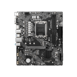 MSI PRO H610M-G DDR4 Bundkort