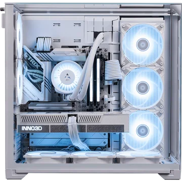 Shark R1304 Gaming PC DEMO