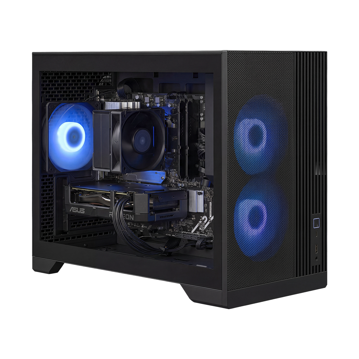 Max Bite Blackfin Gaming PC