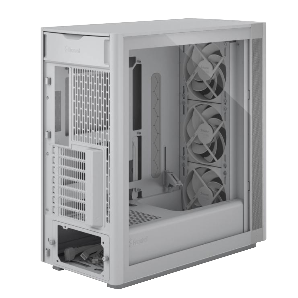 Fractal Design Define One Light TG Clear Tint