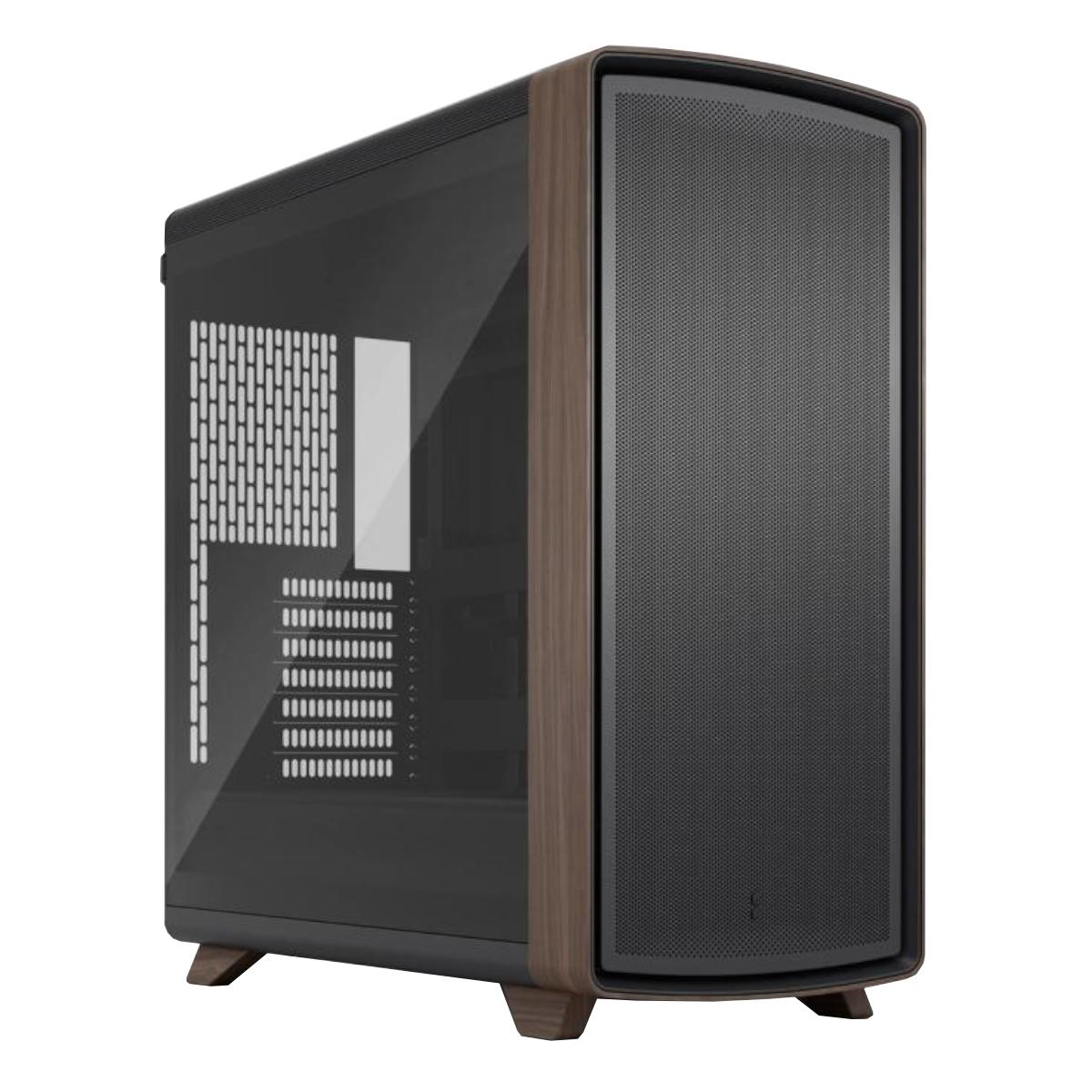 Fractal Design Summit Black TG Light Tint