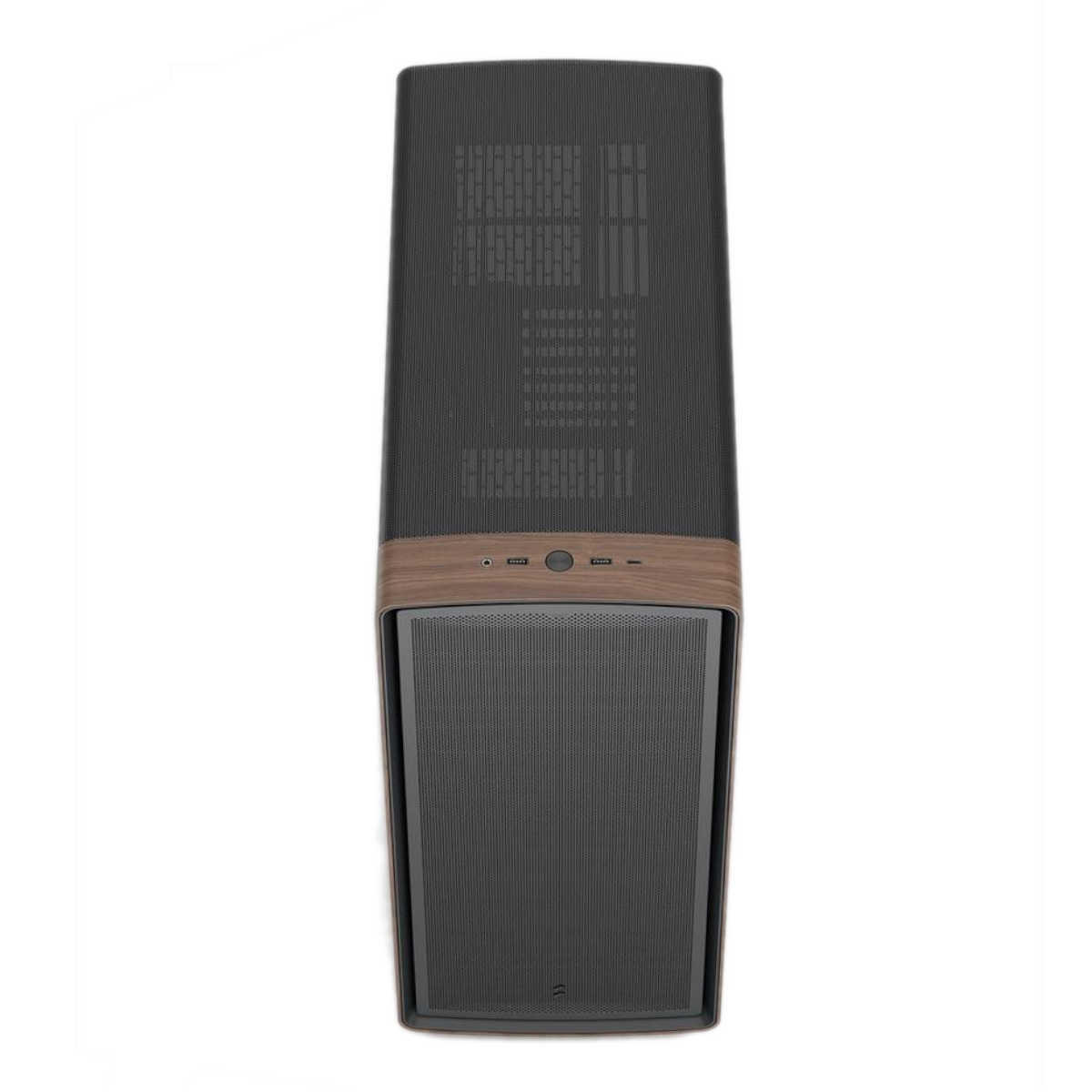 Fractal Design Summit Black TG Light Tint