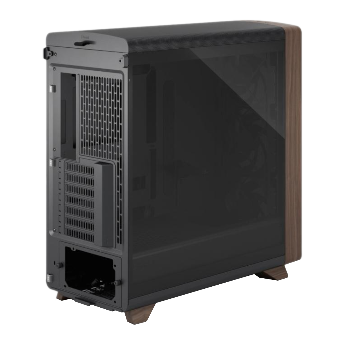 Fractal Design Summit Black TG Light Tint
