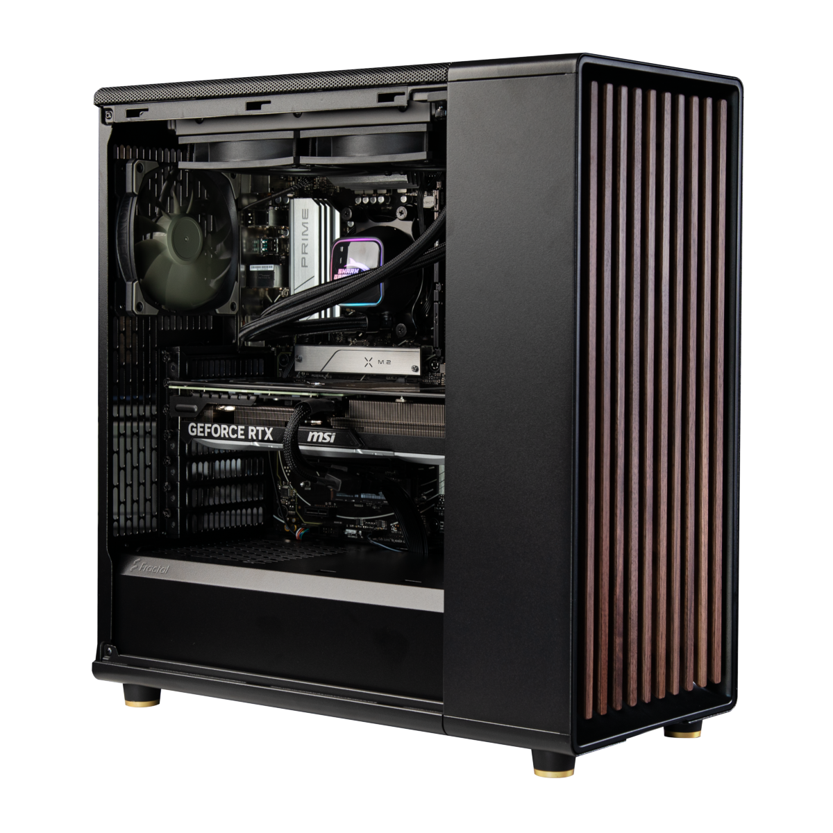 Shark North L500 Gaming PC 