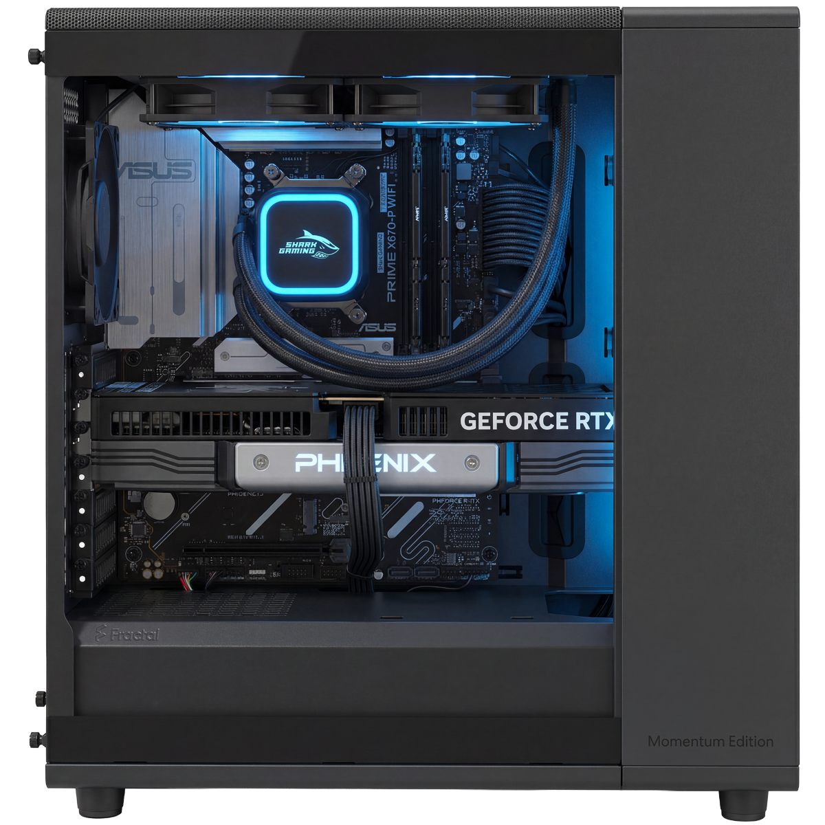 SharkGaming Esport Edition Gaming PC