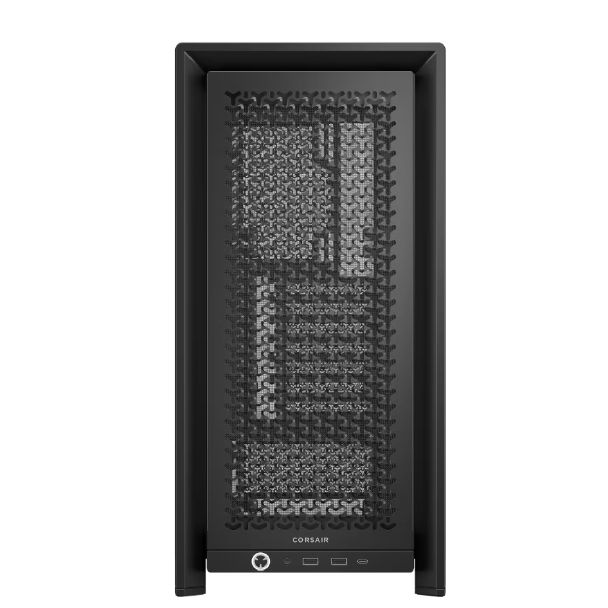 Corsair FRAME 4000D Black Kabinet