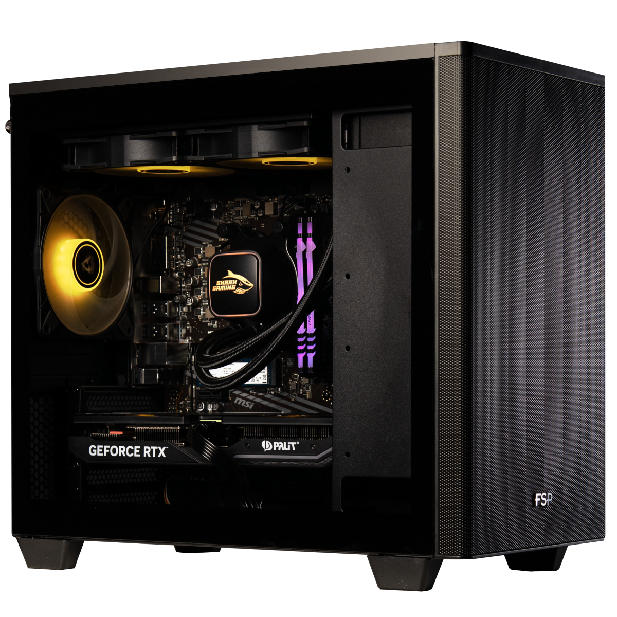 Max Bite R1163 Gaming PC