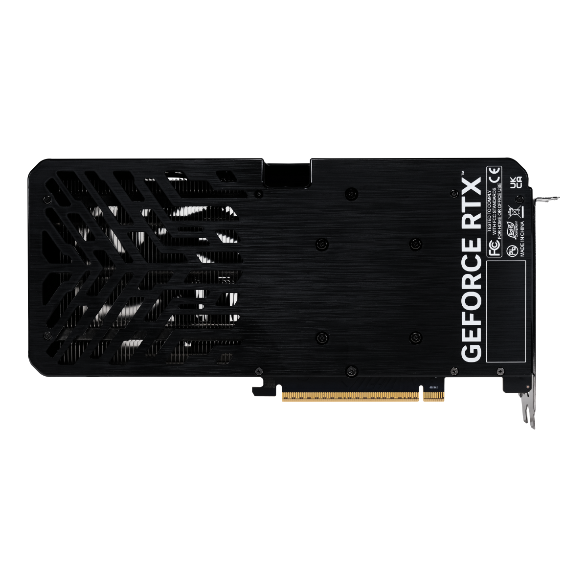 Gainward GeForce RTX 5060 Ti Ghost 8GB Grafikkort