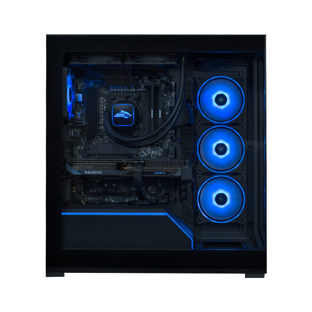 Shark Ultimator Gaming PC
