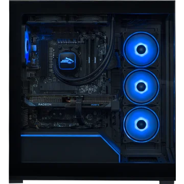 Shark R1316 Gaming PC DEMO