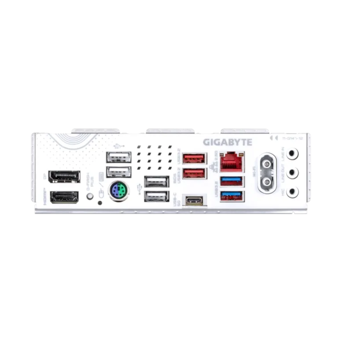 Gigabyte B850 EAGLE ICE WIFI7 White Bundkort 