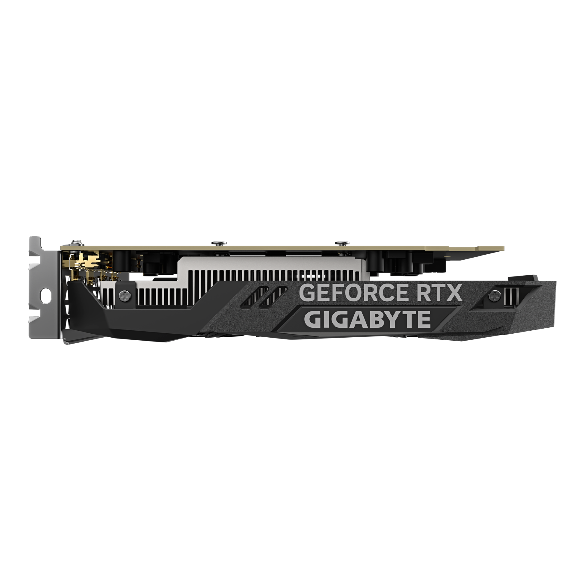 Gigabyte GeForce RTX 3050 WINDFORCE OC V2 6G Grafikkort