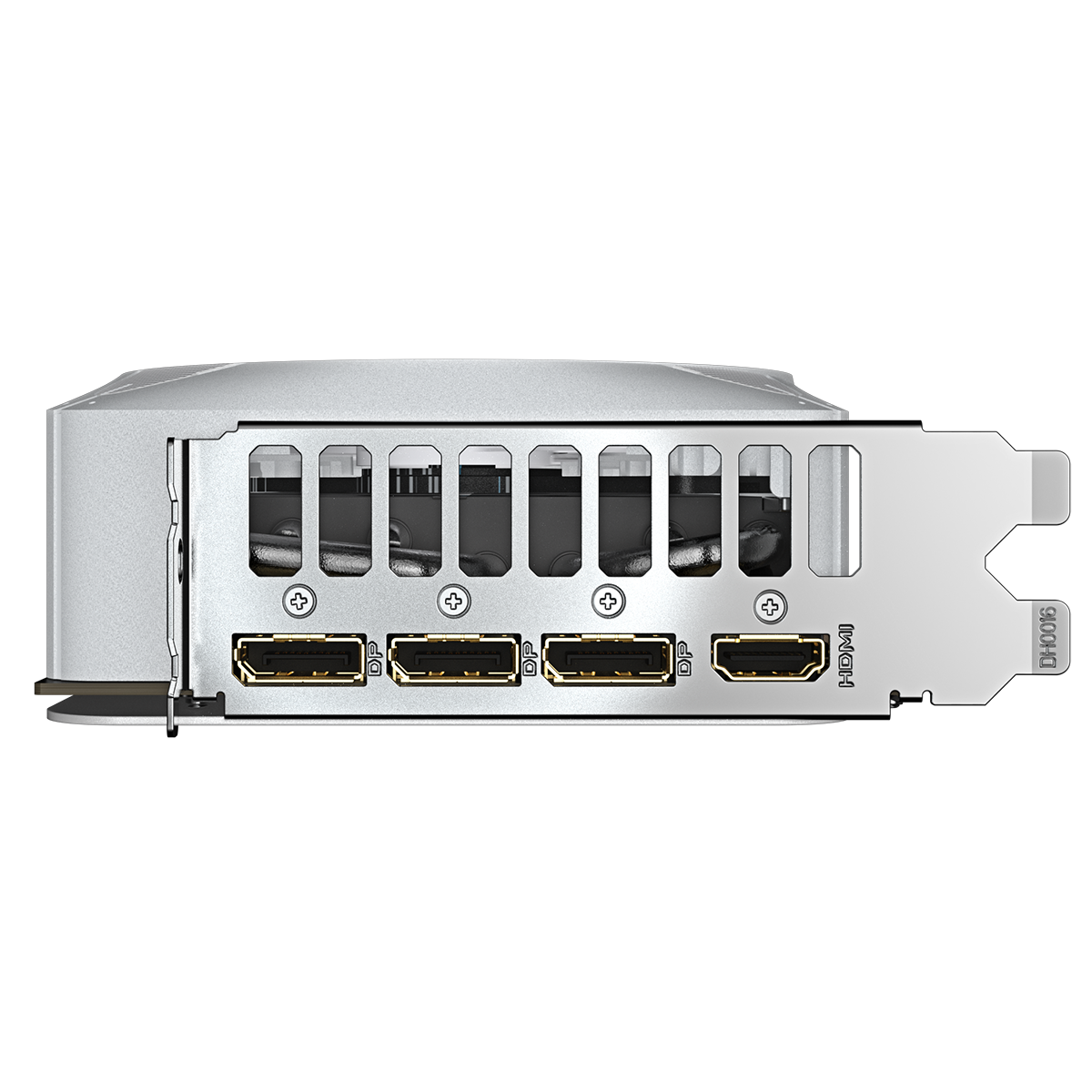 Gigabyte GeForce RTX 5070 Ti EAGLE OC ICE SFF 16G Grafikkort