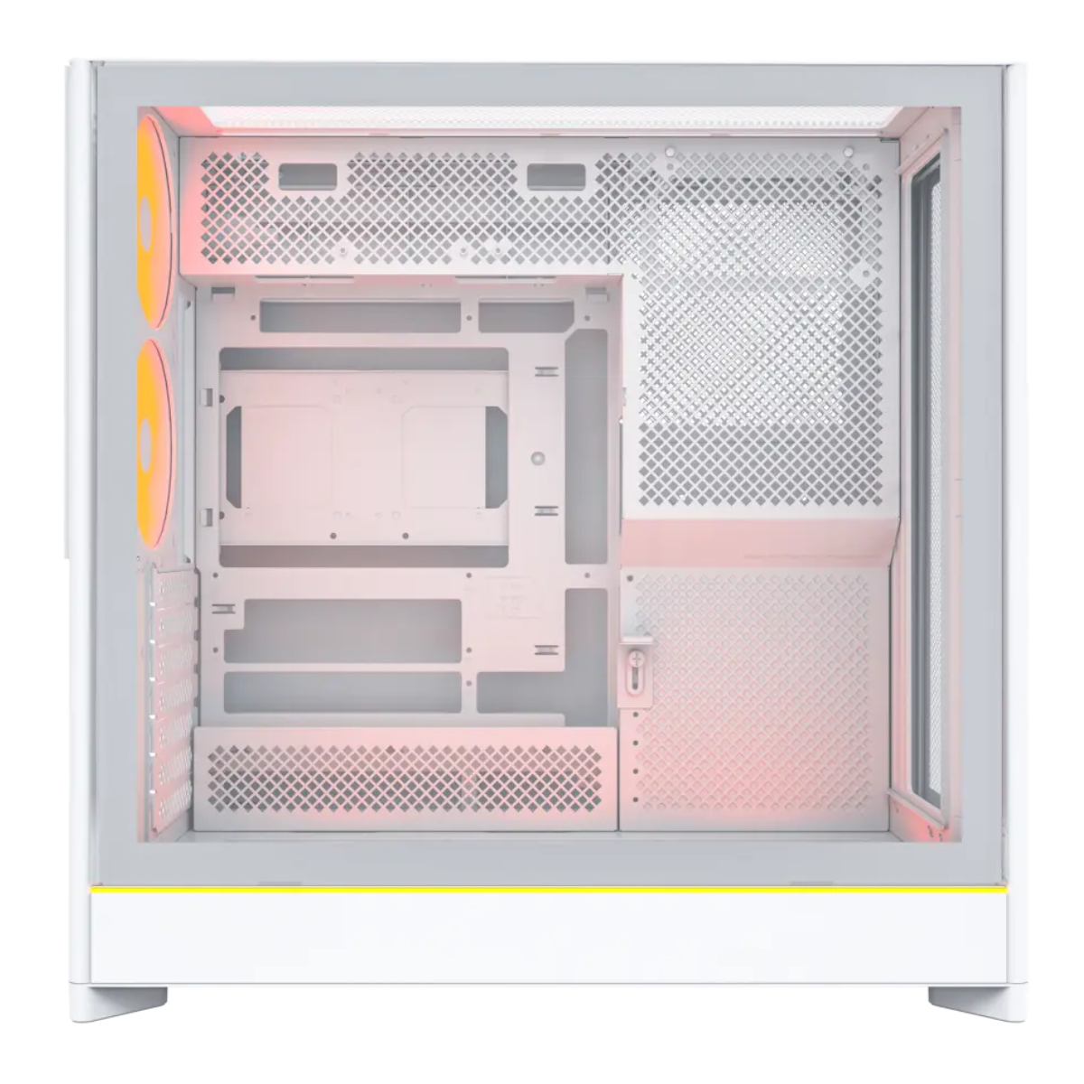 Montech HS01 PRO White Kabinet